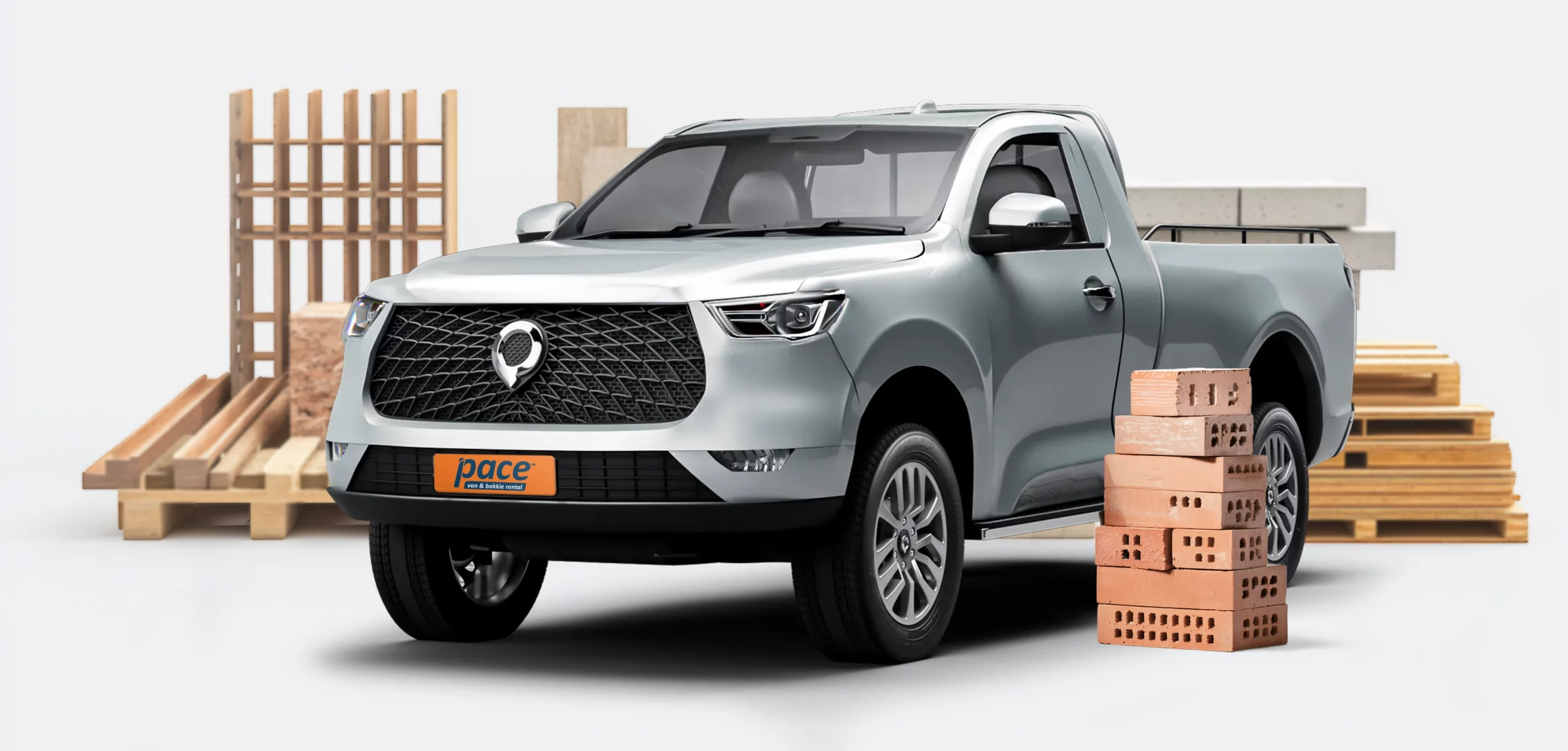 Van and bakkie rental
