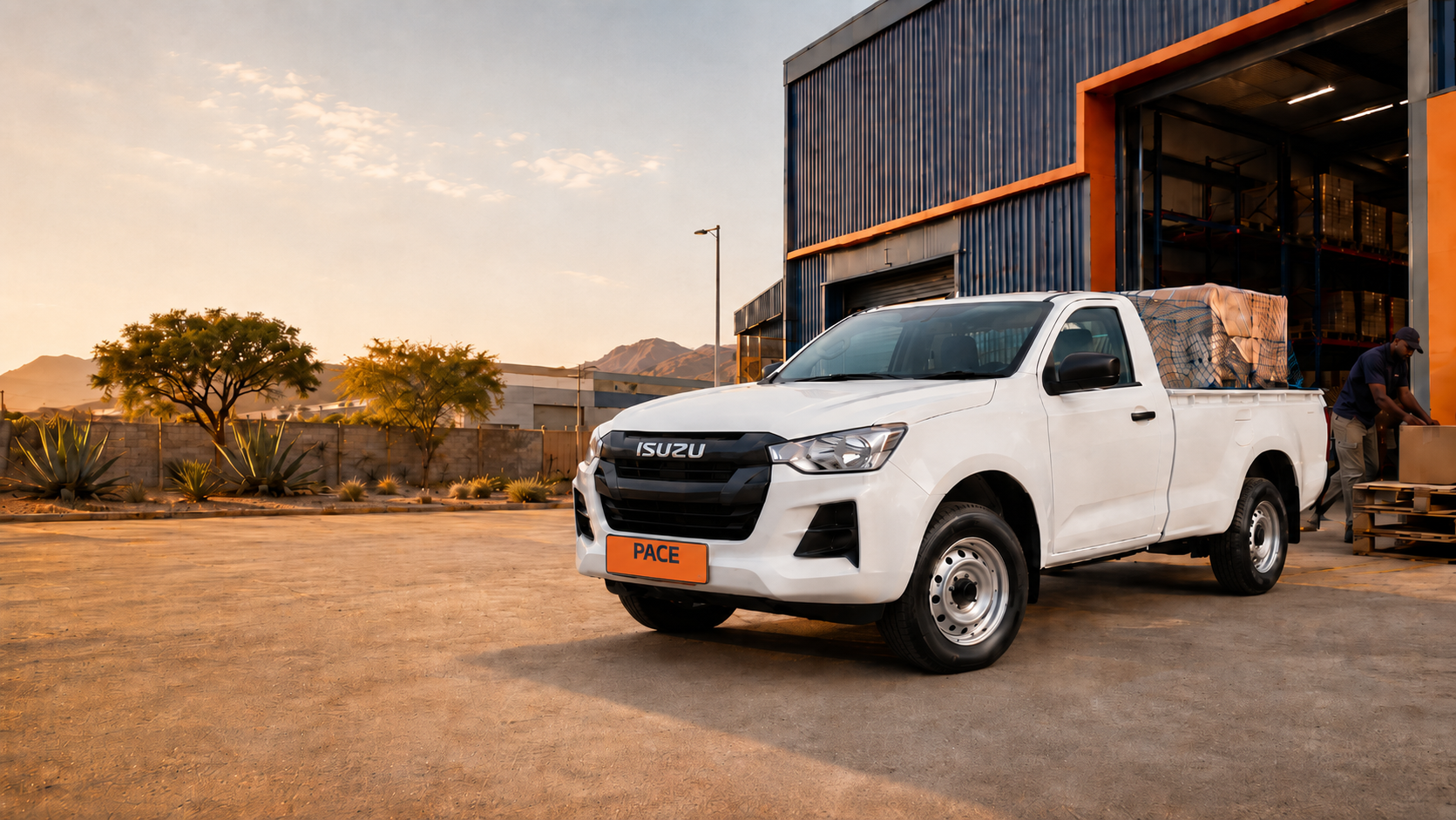 Bakkie Rental South Africa