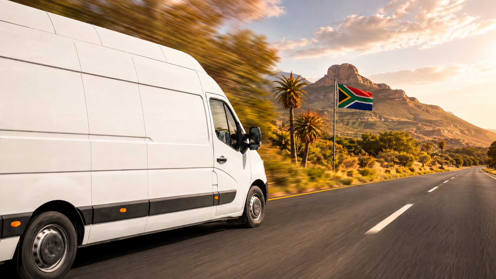 Van Rental
